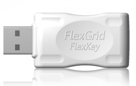 FlexKey è la più compatta Zigbee USB Dongle disponibile sul mercato ad oggi.